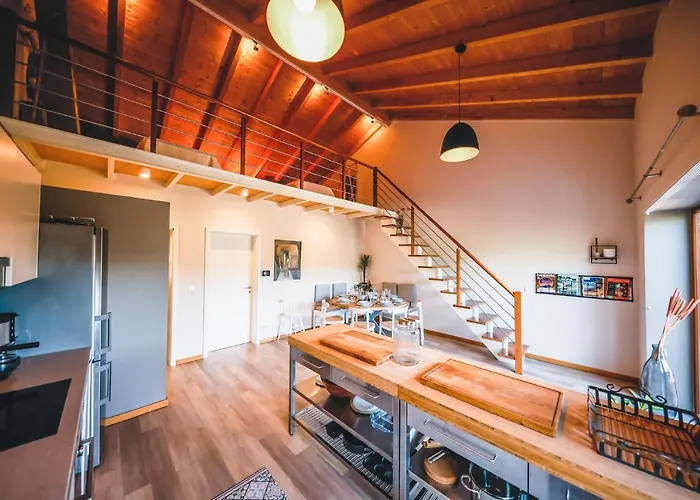 Salthouse Portugal - Stylish Duplex Apartment