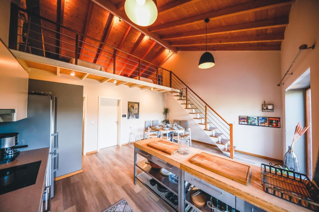 Salthouse Portugal - Stylish Duplex Holiday home Aljezur