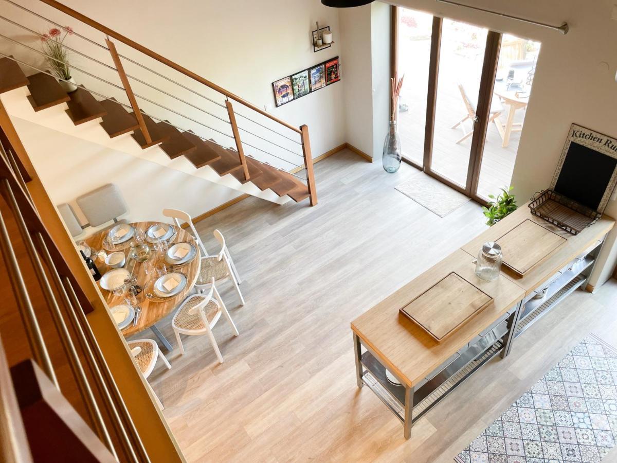 Salthouse Portugal - Stylish Duplex Aljezur