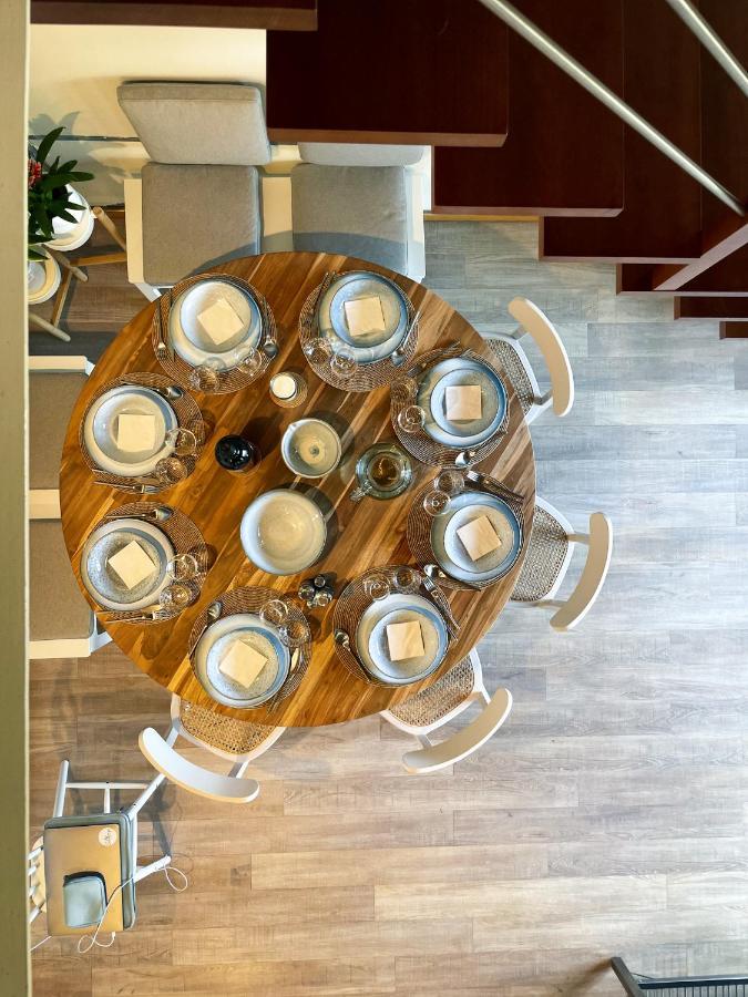 Salthouse Portugal - Stylish Duplex Holiday home Aljezur