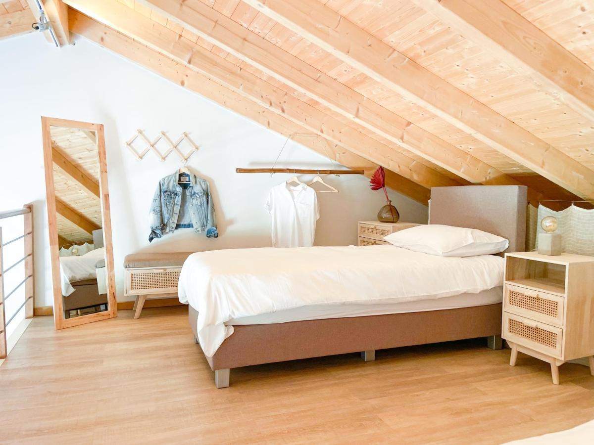 Salthouse Portugal - Stylish Duplex Aljezur