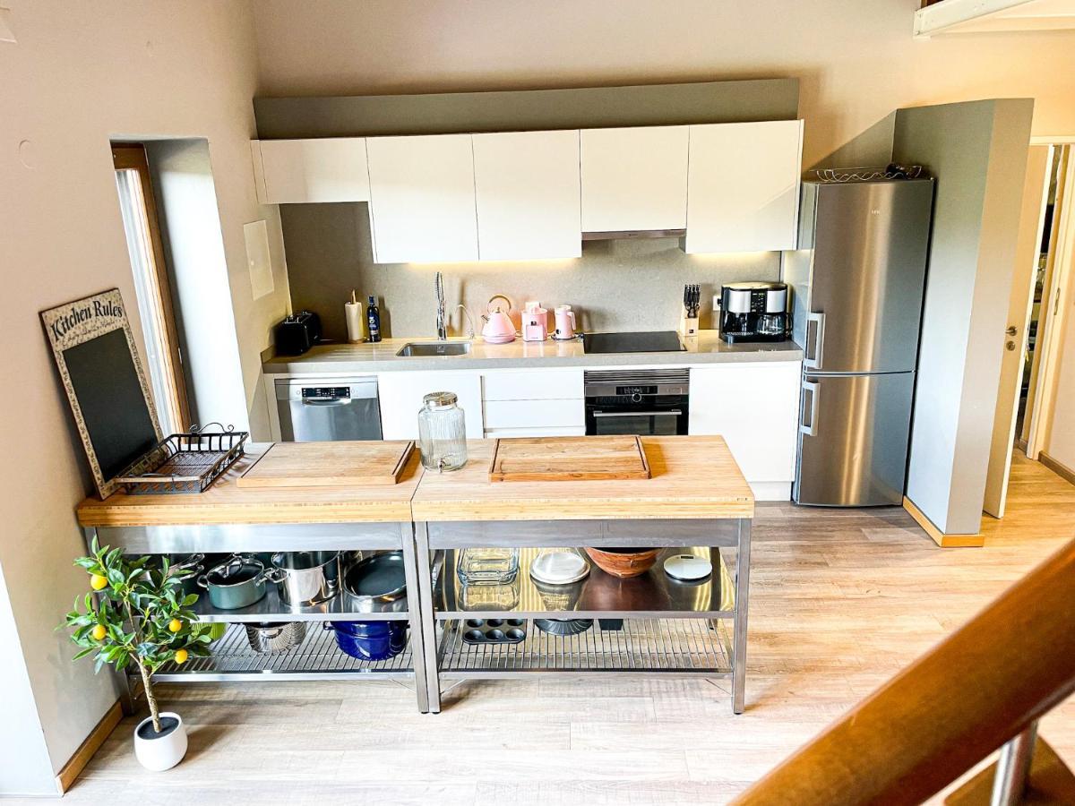 Salthouse Portugal - Stylish Duplex Holiday home Aljezur